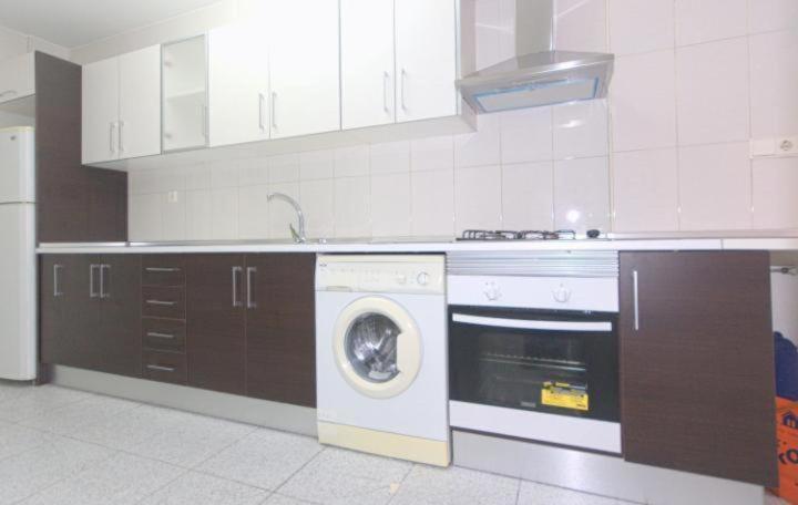 Apartamento Vistabella Apartment Murcia Bagian luar foto